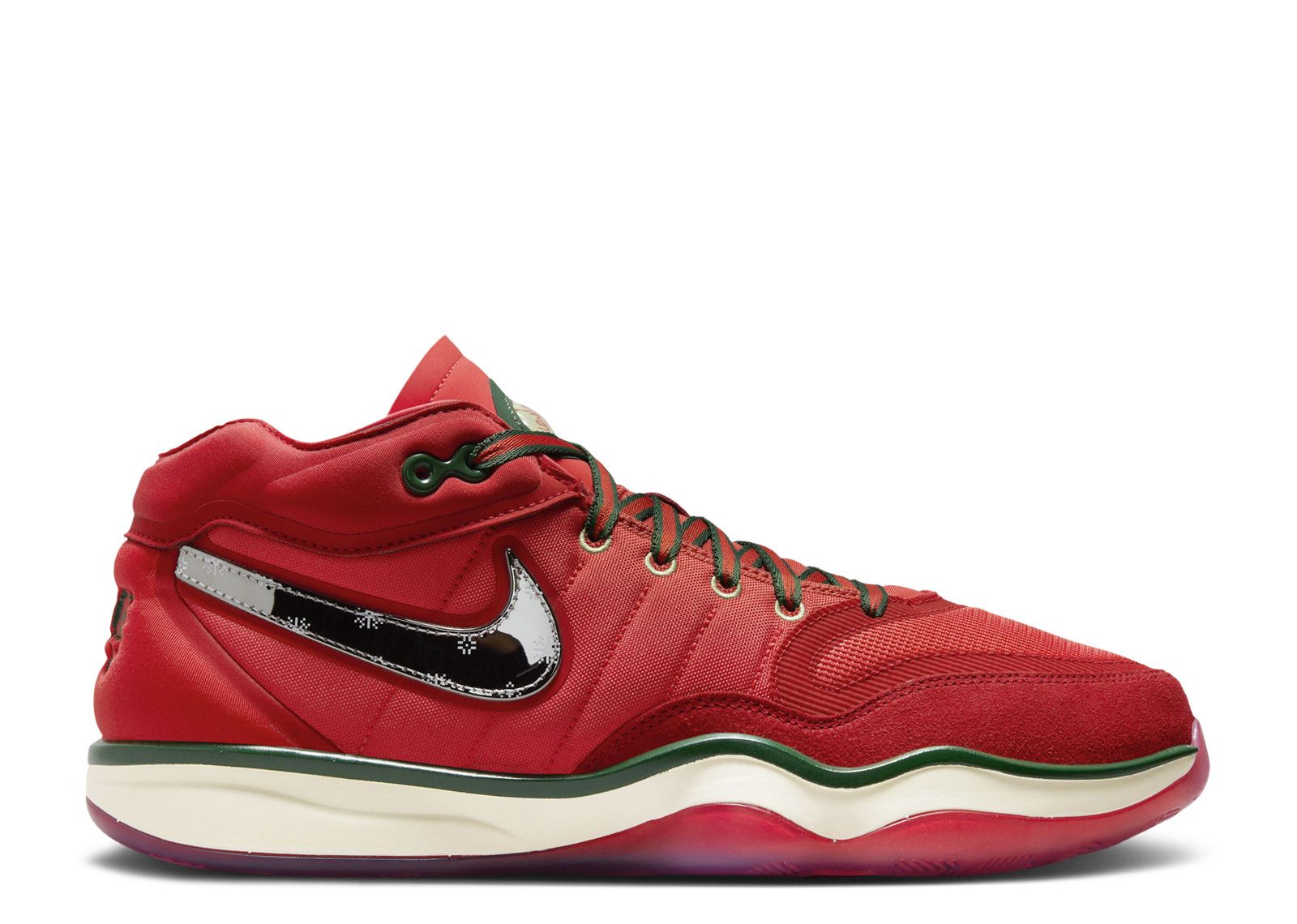 Air Zoom GT Hustle 2 EP Christmas