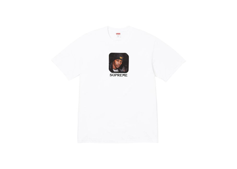 Supreme Wu-Tang Clan RZA Tee White