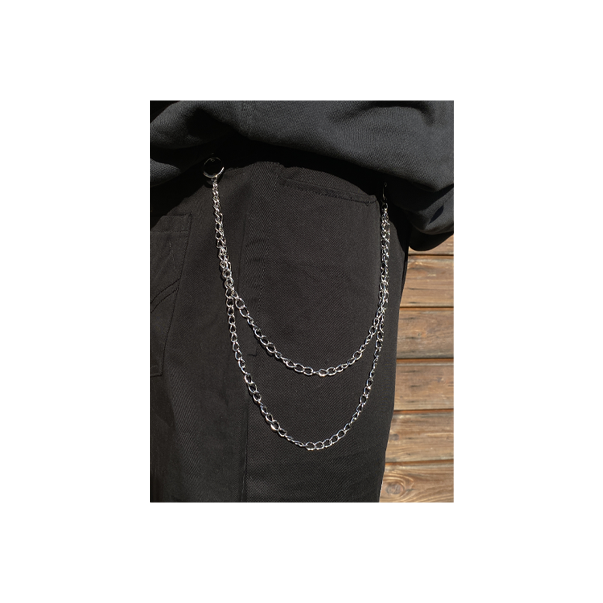Wallet Chain-Apparel & Accessories-Pikastore-pikastore.cz