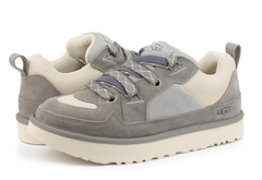 Ugg Lo Lowmel Smoke Plume Brown