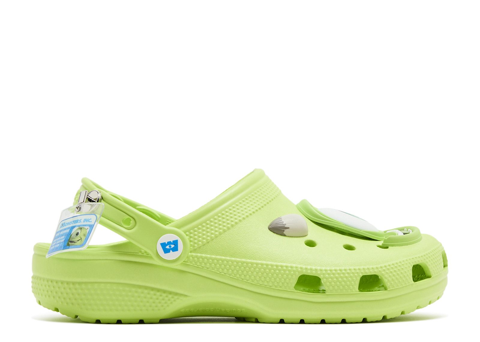 Crocs Monsters Inc. x Classic Clog Mike Wazowski-Crocs-pikastore.cz