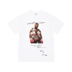 Supreme x Martine Rose Champion Tee White
