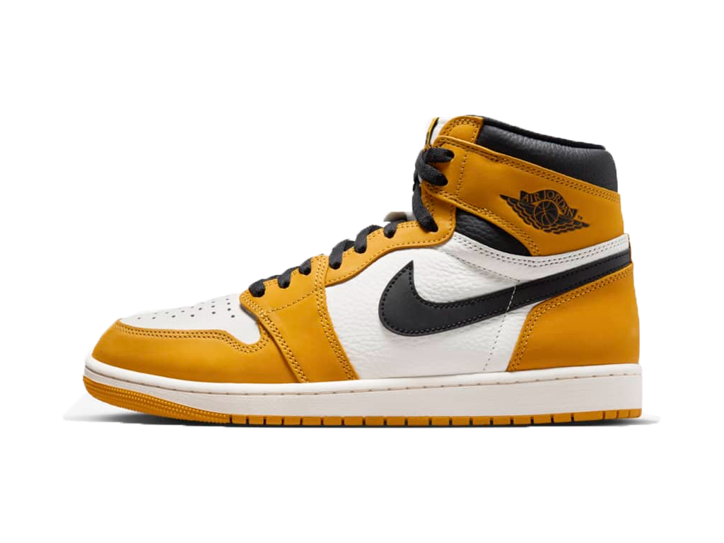 Nike Jordan 1 Retro High OG Yellow Ochre