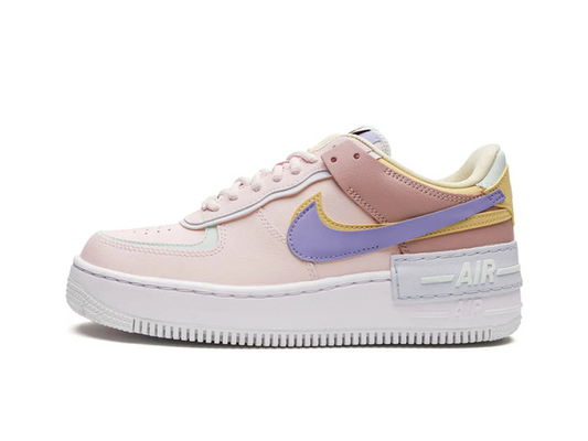 Wmns Air Force 1 Shadow Light Soft Pink