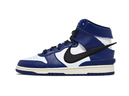 Nike AMBUSH x Dunk High Deep Royal