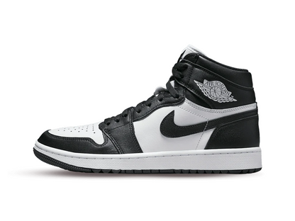 Nike Jordan 1 Retro High Golf Black White