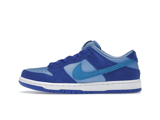 Nike Dunk Low Pro SB Fruity Pack - Blue Raspberry