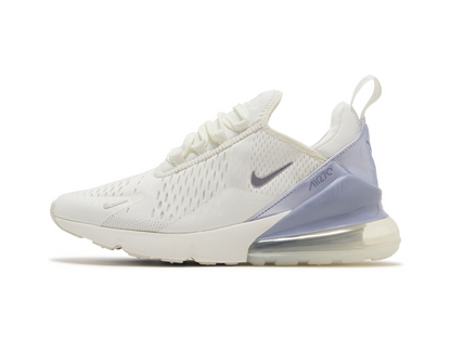 Nike Wmns Air Max 270 Sail Oxygen Purple