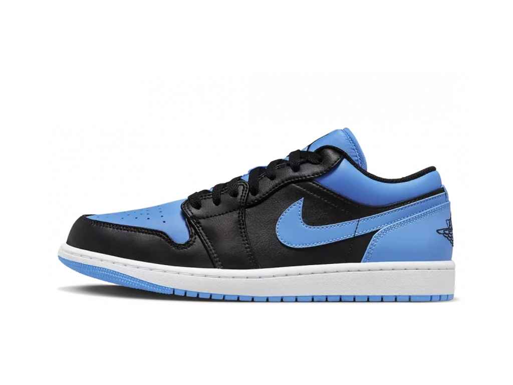 Nike Jordan 1 Low University Blue (GS)