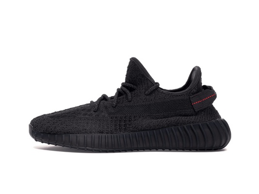 Adidas Yeezy Boost 350 V2 Static Black (Reflective)