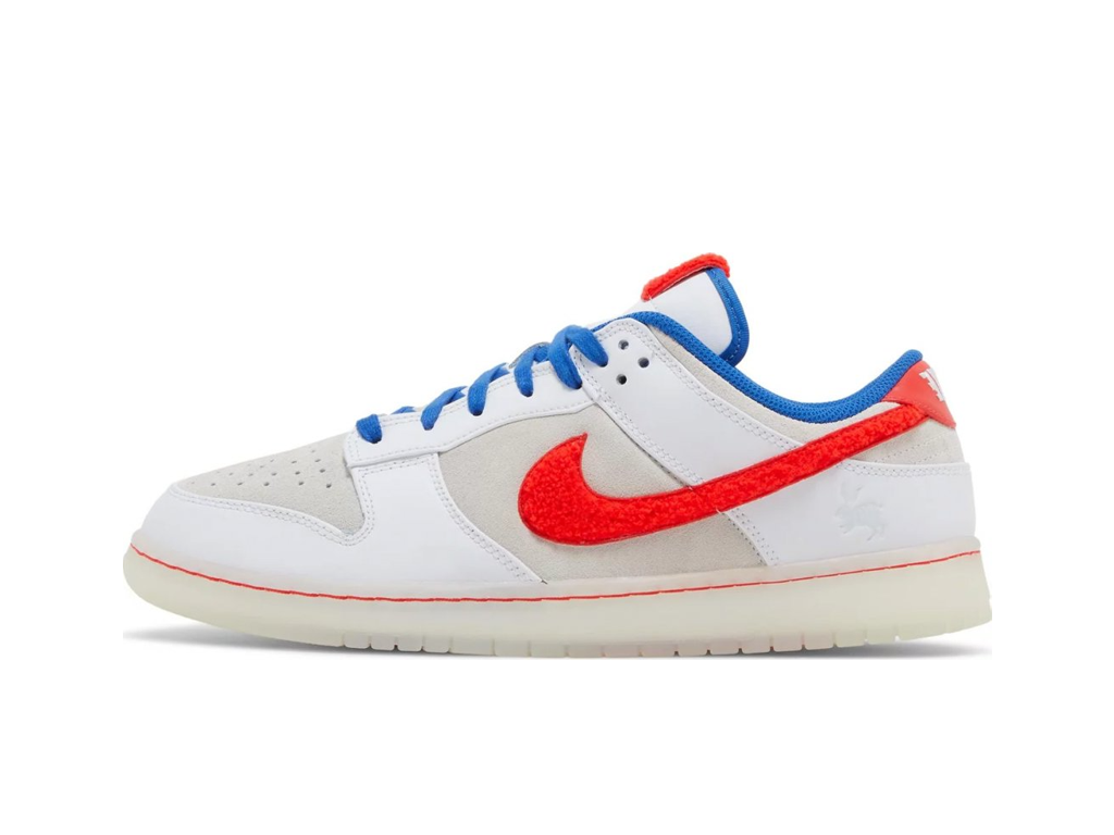 Nike Dunk Low Retro PRM Year of the Rabbit White Rabbit (2023)