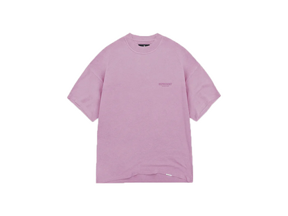 Represent Owners Club T-Shirt Mid Purple