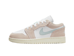Nike Air Jordan 1 Low SE Scalloped Edge Guava Ice (GS)