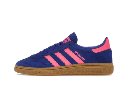 Adidas Handball Spezial Lucid Blue Lucid Pink (Women's)