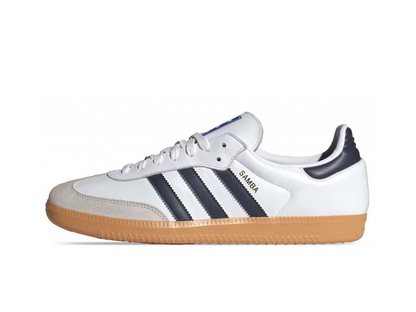 adidas Samba OG White Night Indigo guma