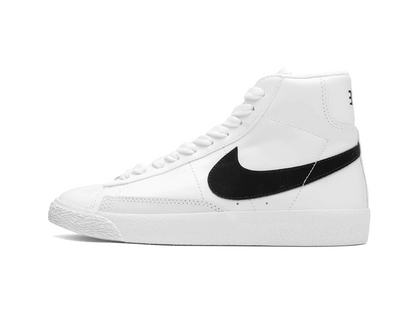 Nike Blazer Mid White Black (GS)