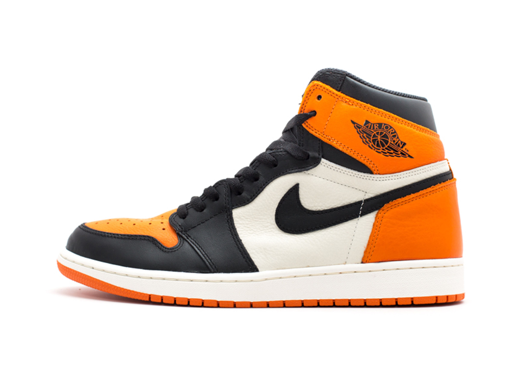 Nike Air Jordan 1 Retro High OG Shattered Backboard