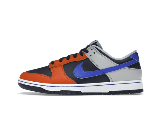 Nike Dunk Low EMB NBA 75th Anniversary Knicks