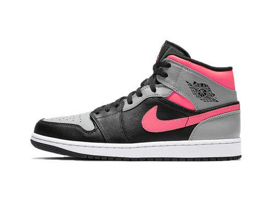 Nike Jordan 1 Mid Pink Shadow