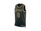 Nike Kobe Mamba Mentality Los Angeles Lakers City Edition Swingman-Nike-pikastore.cz