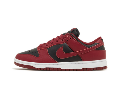 Wmns Dunk Low Next Nature Team Red Black