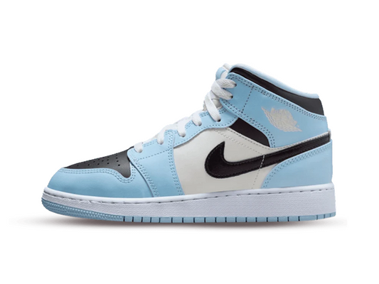 Nike Jordan 1 Mid Ice Blue (2022) (GS)