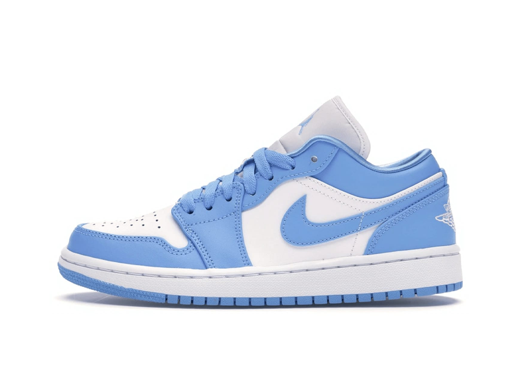 Nike Jordan 1 Low UNC (Women's)