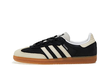 Adidas Samba OG Black Wonder White (Women's)