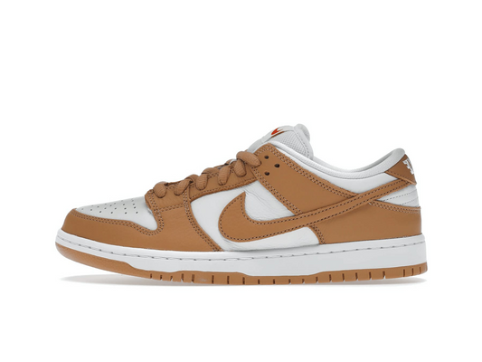 Nike SB Dunk Low Pro ISO Light Cognac