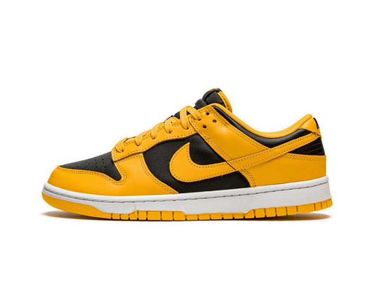 Nike Dunk Low Championship Goldenrod (2021)