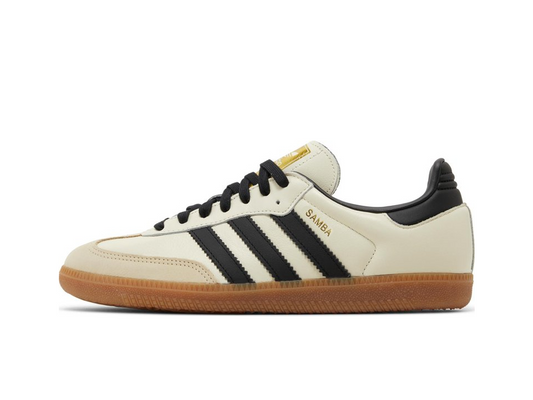 Adidas Samba OG Cream White Sand Strata (Women's)