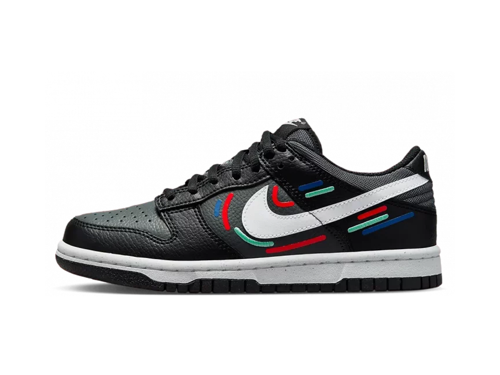 Nike Dunk Low Next Nature Marker Swoosh (GS)