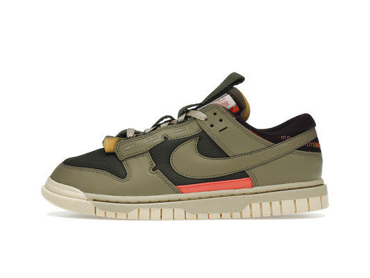 Nike Air Dunk Jumbo Medium Olive