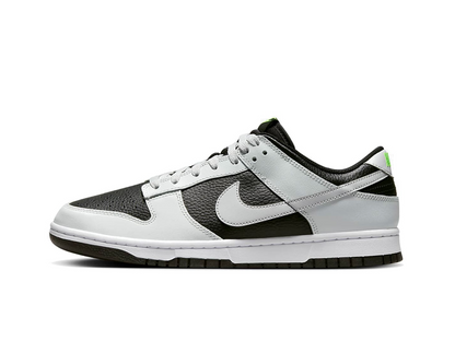 Nike Dunk Low Gray Panda Volt