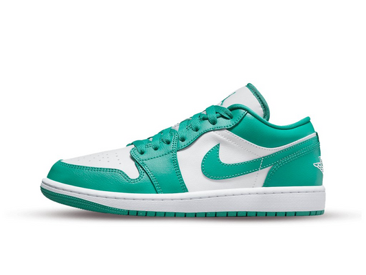 Nike Jordan 1 Low New Emerald (Women's)