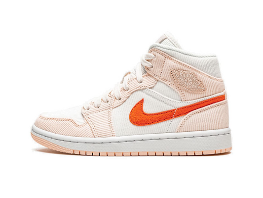 Nike Jordan 1 Mid SE Corduroy Sail