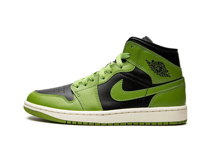 Nike Jordan 1 Mid Altitude Green (Women's)