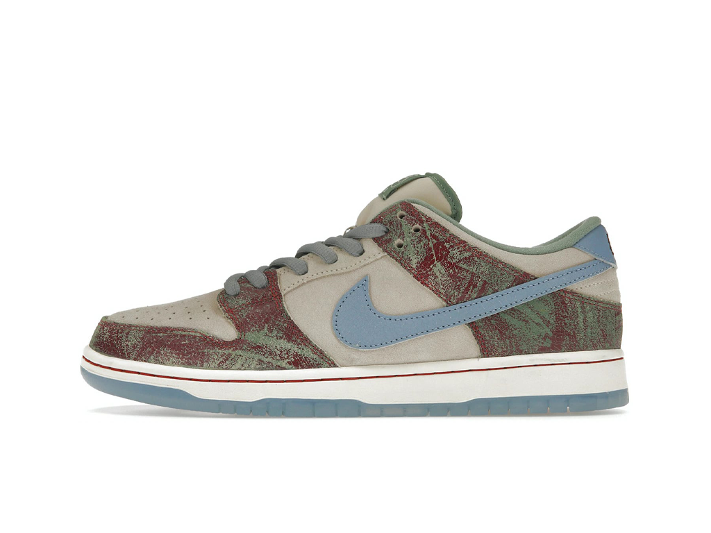 Klizački klub Nike SB Dunk Low Crenshaw