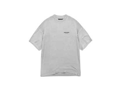 Represent Owners Club T-Shirt Ash Grey