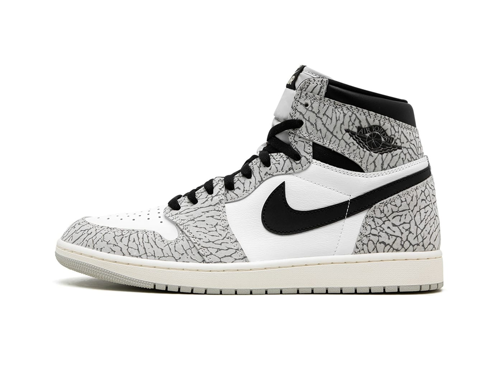 Jordan 1 Retro High OG bijeli cement