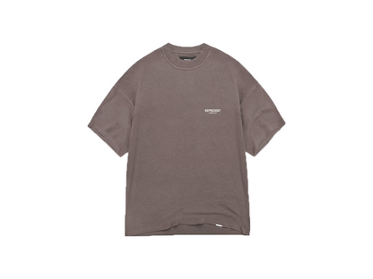 Represent Owners Club T-Shirt Fog