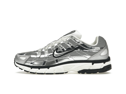 Nike P-6000 Metallic Silver