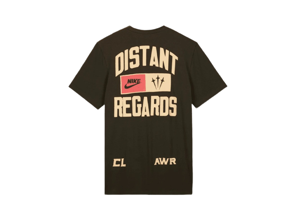Nike x NOCTA Souvenir Cactus T-Shirt Dark Khaki-Nike-pikastore.cz