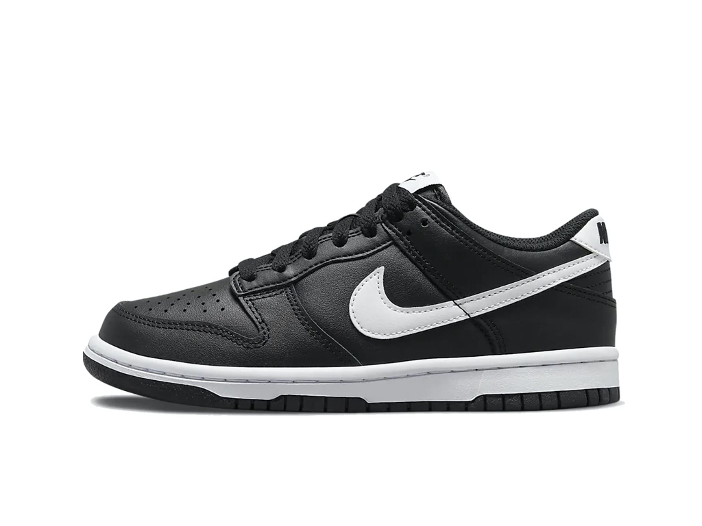 Nike Dunk Low Black Panda 2.0