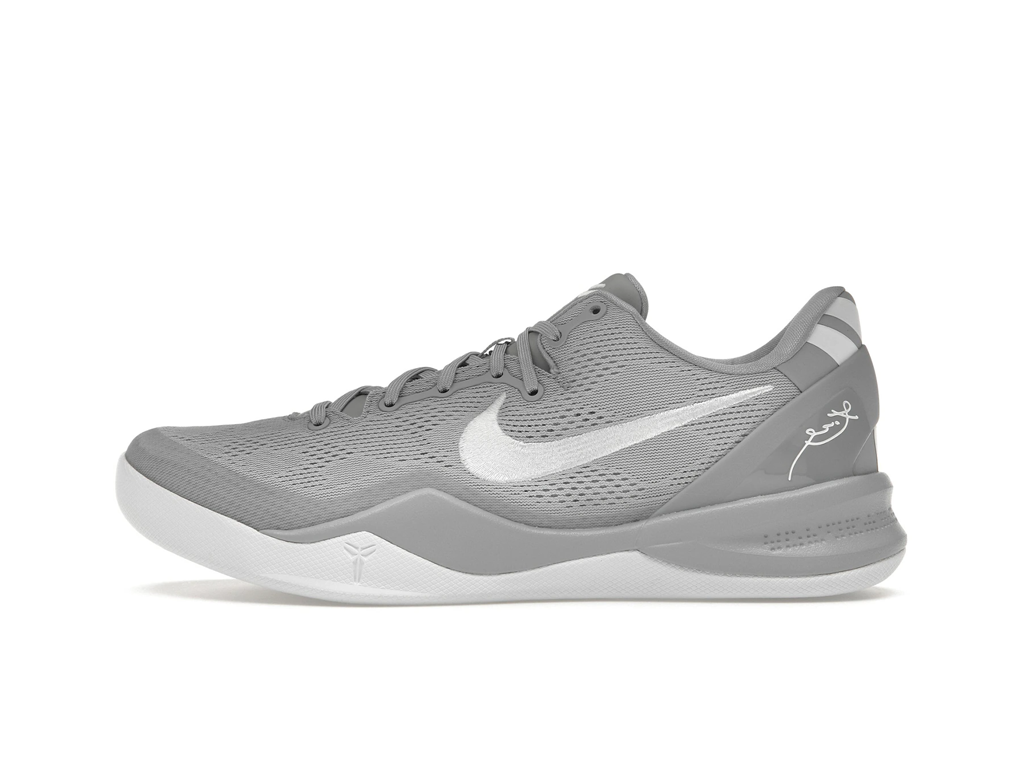 Nike Kobe 8 Protro Wolf Grey