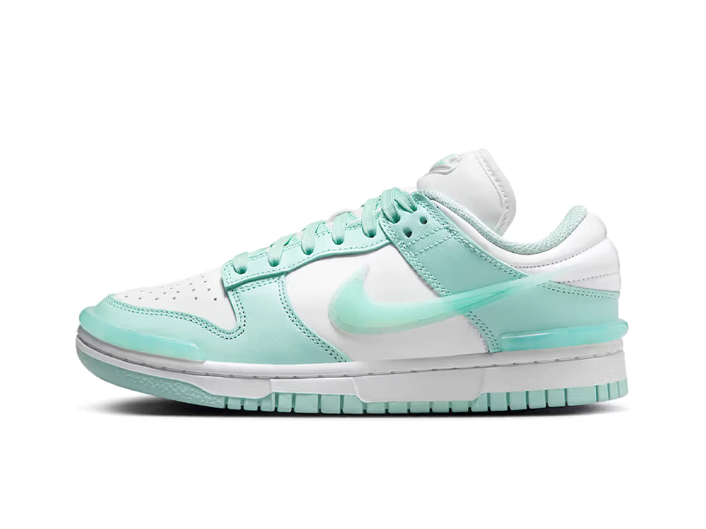 Nike Dunk Low Twist Jade Ice (Women's)