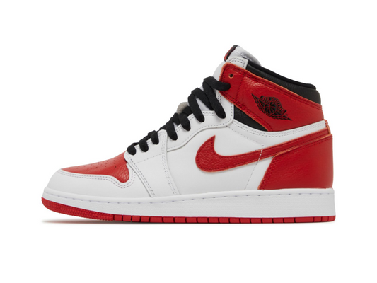 Nike Air Jordan 1 Retro High OG GS Heritage