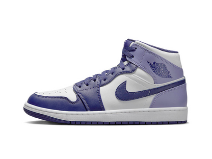 Nike Jordan 1 Mid Blueberry