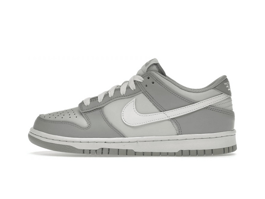 Nike Dunk Low Two-Toned Gray (GS)