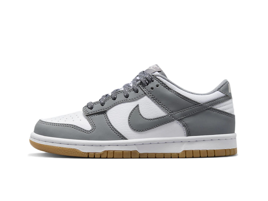 Nike Dunk Low Reflective Gray (GS)